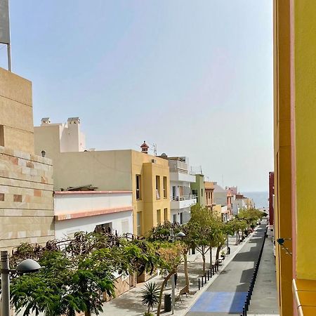 Апартаменти Apartamento Nivaria Морро-дель-Хабле Екстер'єр фото