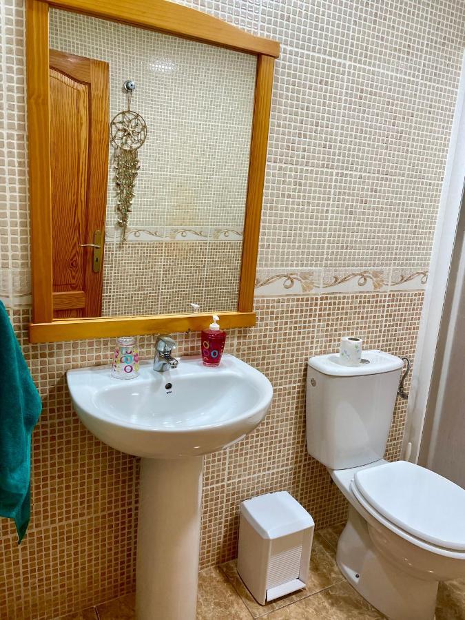 Апартаменти Apartamento Nivaria Морро-дель-Хабле Екстер'єр фото