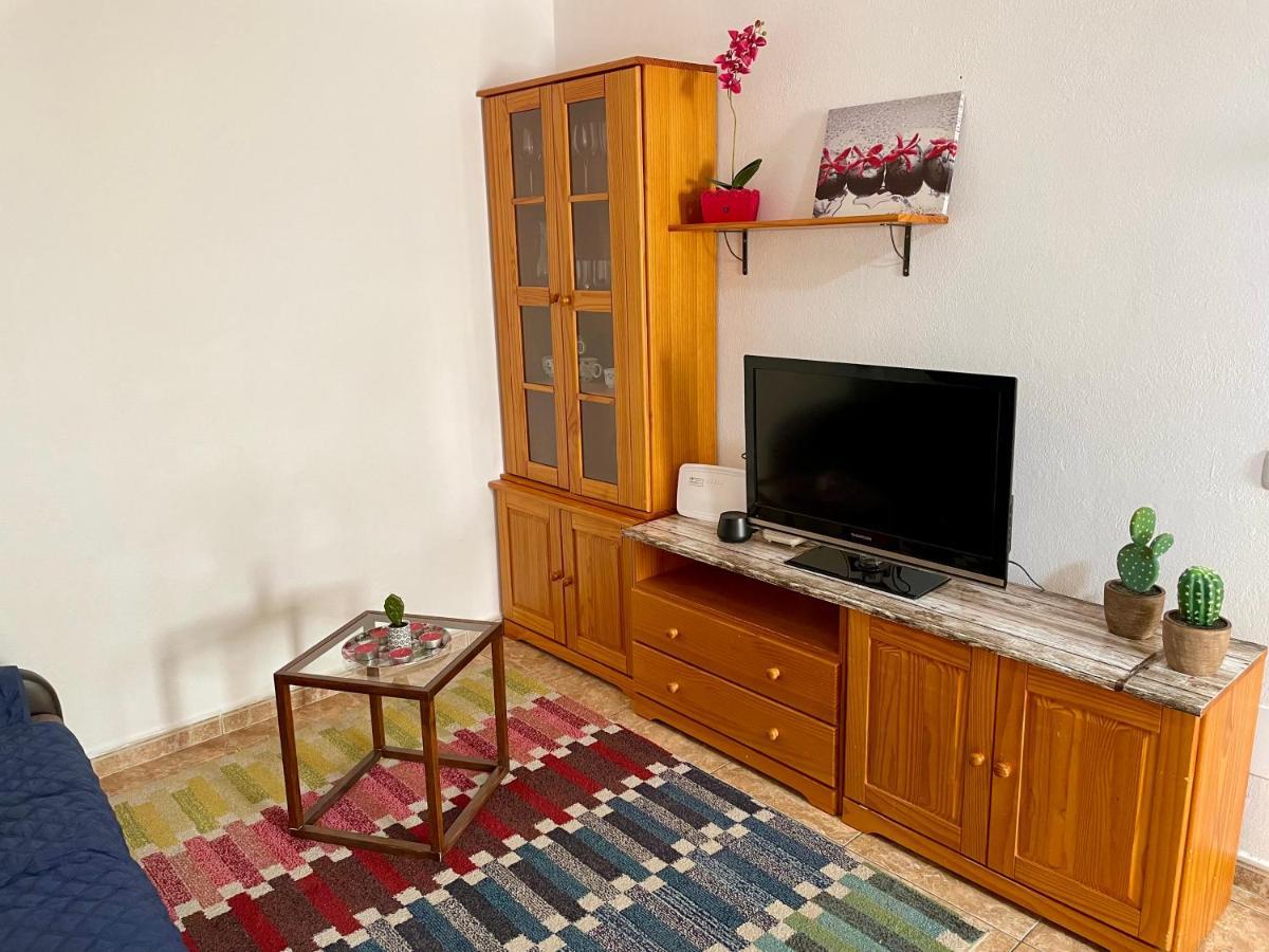 Апартаменти Apartamento Nivaria Морро-дель-Хабле Екстер'єр фото