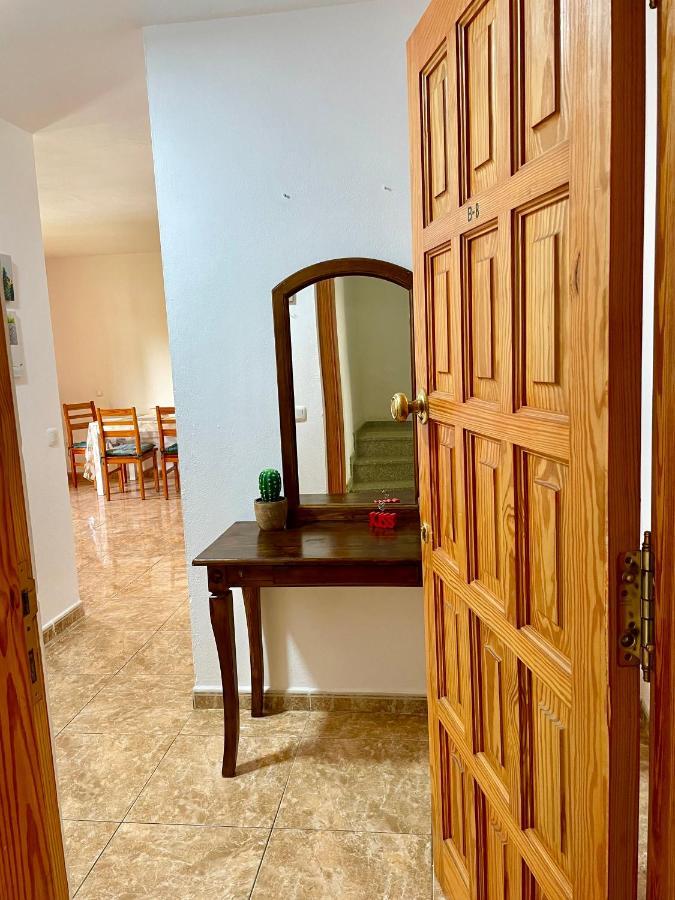 Апартаменти Apartamento Nivaria Морро-дель-Хабле Екстер'єр фото
