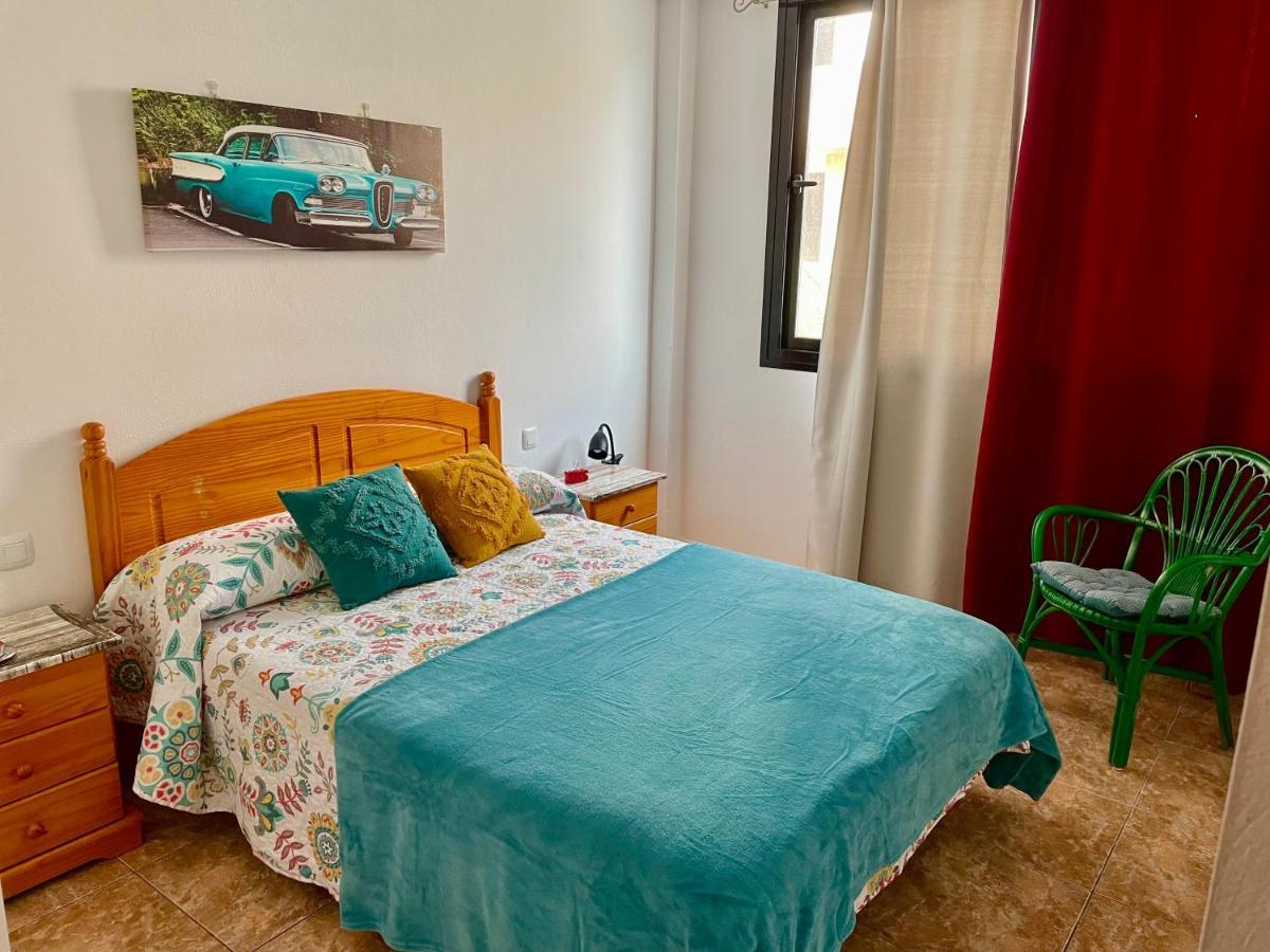 Апартаменти Apartamento Nivaria Морро-дель-Хабле Екстер'єр фото
