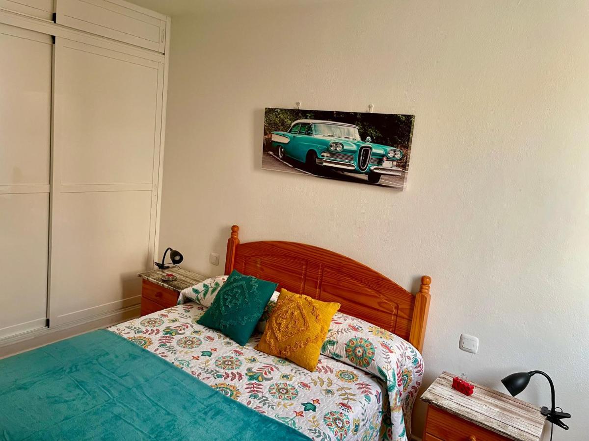 Апартаменти Apartamento Nivaria Морро-дель-Хабле Екстер'єр фото