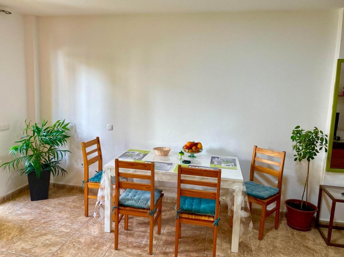 Апартаменти Apartamento Nivaria Морро-дель-Хабле Екстер'єр фото