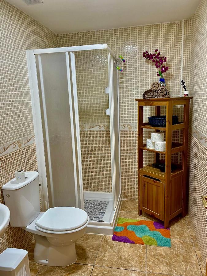 Апартаменти Apartamento Nivaria Морро-дель-Хабле Екстер'єр фото