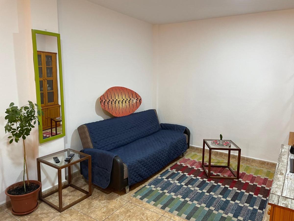 Апартаменти Apartamento Nivaria Морро-дель-Хабле Екстер'єр фото