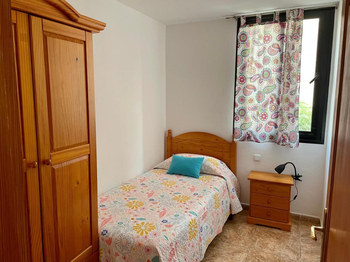 Апартаменти Apartamento Nivaria Морро-дель-Хабле Екстер'єр фото
